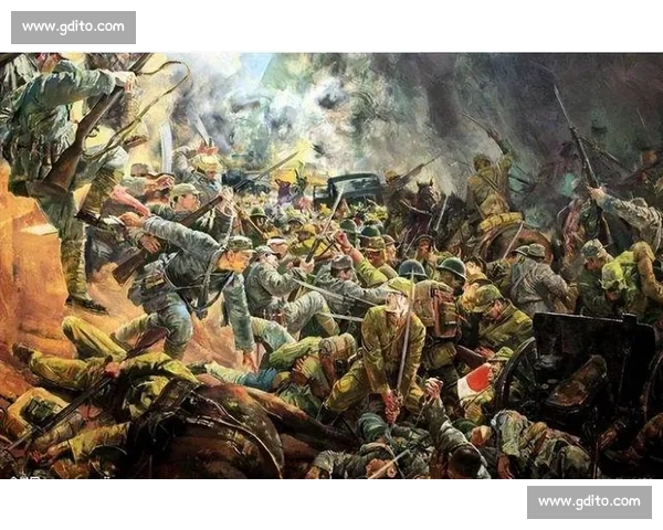 两黄一红三国历史瞬间解读 揭示关键战役背后的深层含义